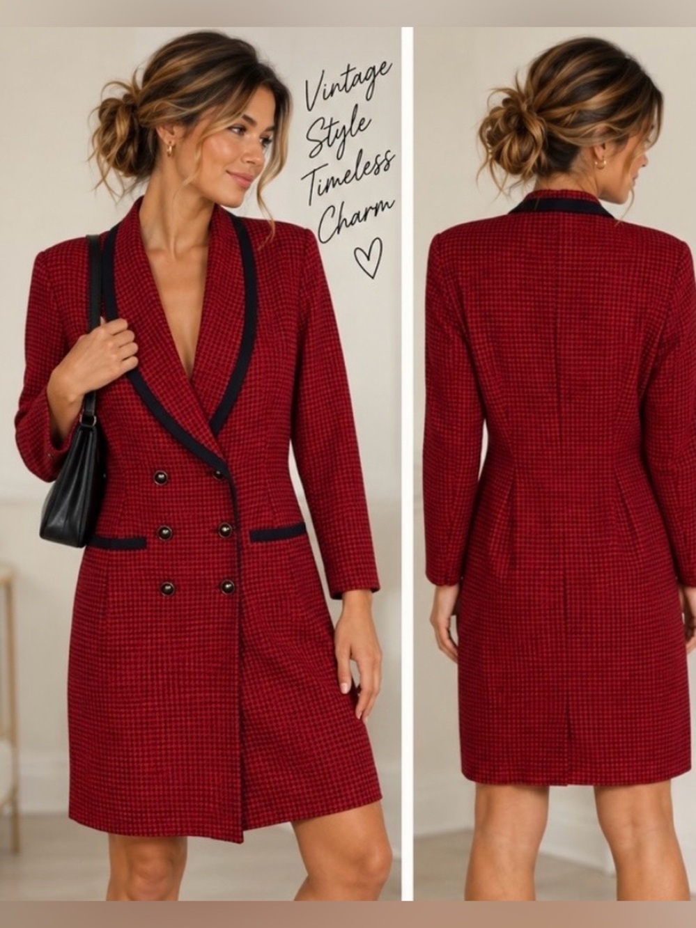 Vintage Danny & Nicoleโ Dress